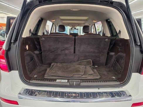 Used 2019 Mercedes-Benz GLS 450 4MATIC w/ Premium 1 Package image 39