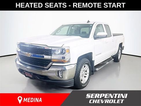 Used 2018 Chevrolet Silverado 1500 LT w/ All Star Edition image 1