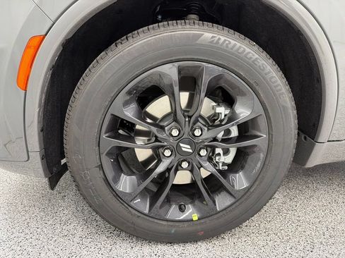 New 2026 Dodge Durango GT w/ Blacktop Package RWD image 6