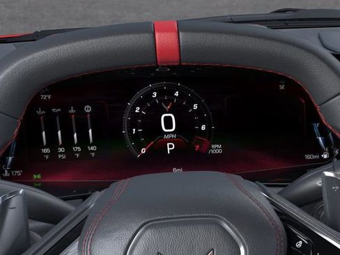 New 2026 Chevrolet Corvette Stingray Preferred Cpe w/ Z51 Performance Package image 18