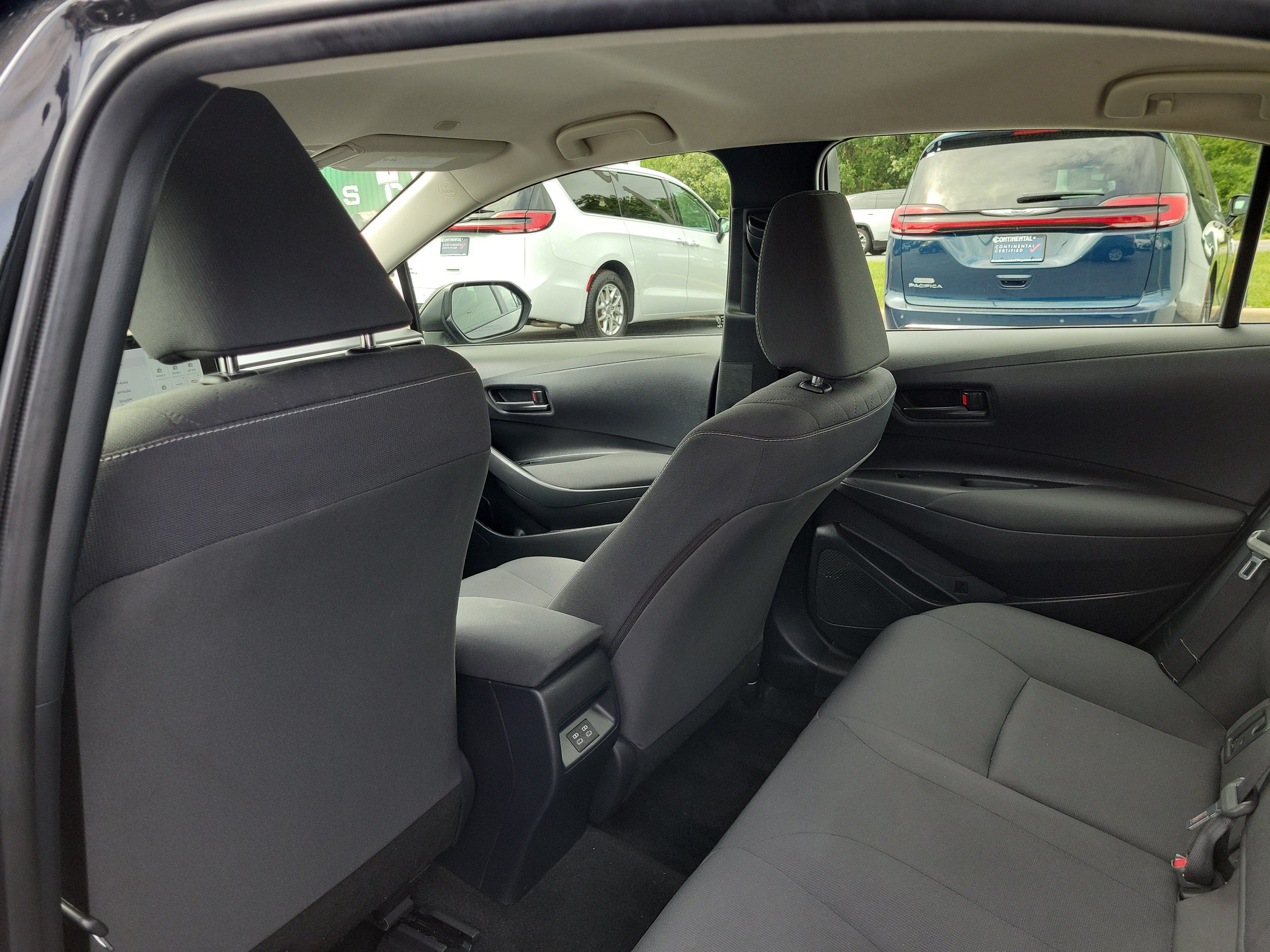 Certified 2025 Toyota Corolla LE w/ LE Premium Package FWD image 11