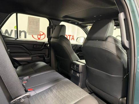 Used 2026 Toyota 4Runner 4WD image 16