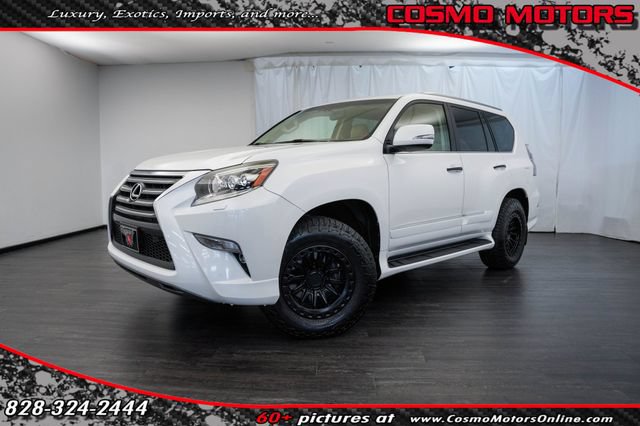 Used 2017 Lexus GX 460 Luxury w/ Preferred Accessory Package AWD/4WD image 1