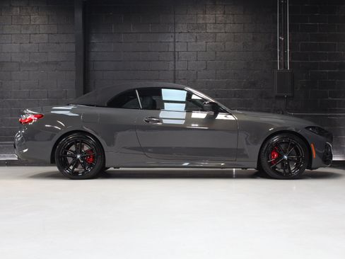Used 2022 BMW 440i xDrive Convertible AWD/4WD image 21
