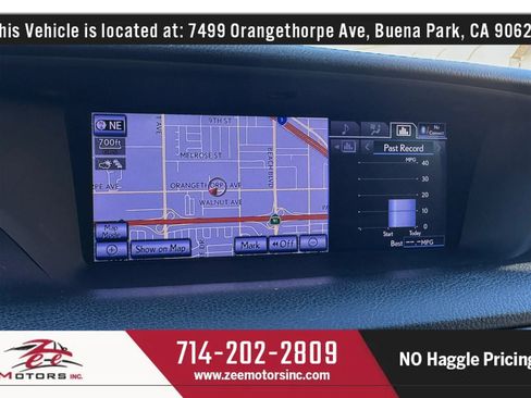 Used 2013 Lexus GS 350 w/ Luxury Pkg RWD image 27