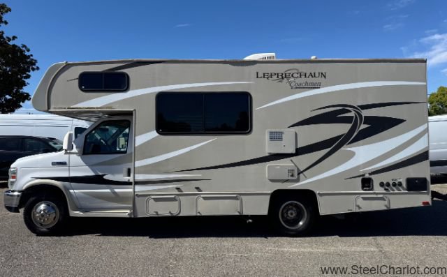 Used 2014 Ford E-350 and Econoline 350 Super Duty Wagon w/ Motorhome Prep Package RWD image 2