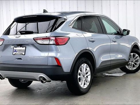 Used 2022 Ford Escape SE w/ Cold Weather Package AWD/4WD image 12