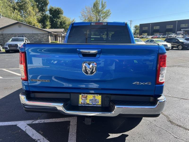 Used 2020 RAM 1500 Big Horn AWD/4WD image 10