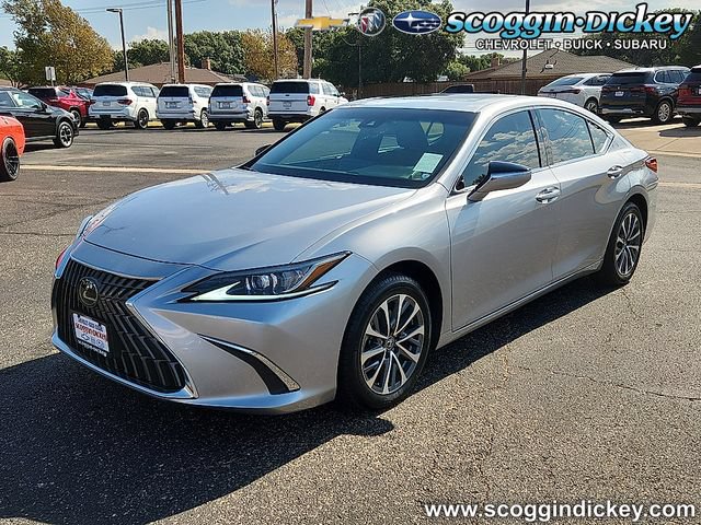 Used 2022 Lexus ES 350 w/ Accessory Package FWD image 1