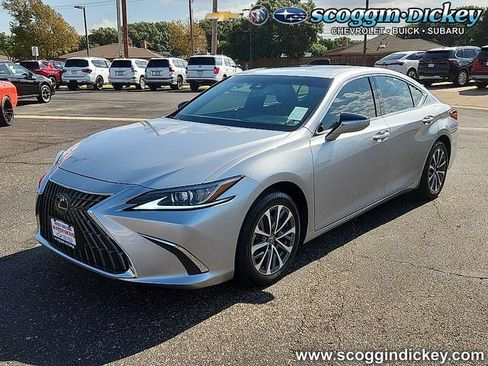 Used 2022 Lexus ES 350 w/ Accessory Package FWD image 1