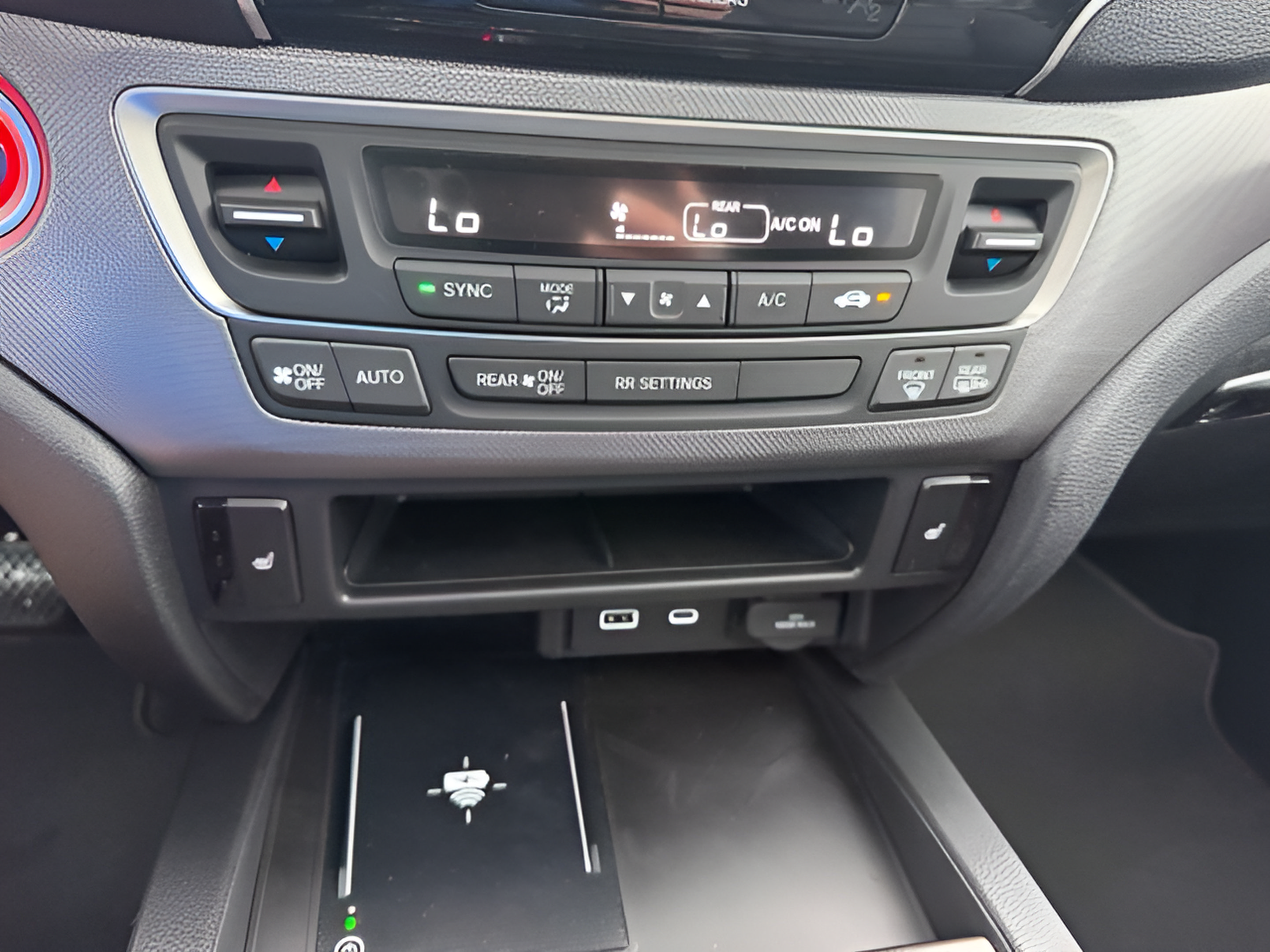 New 2026 Honda Ridgeline RTL image 18