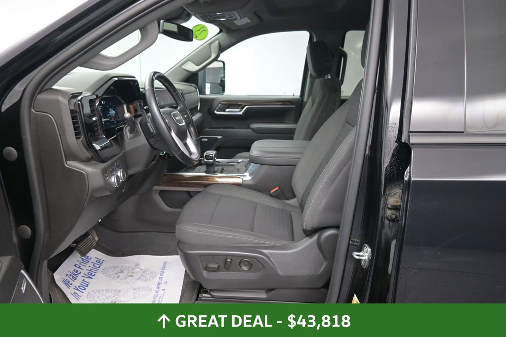Used 2023 GMC Sierra 1500 Elevation w/ Preferred Package AWD/4WD image 30