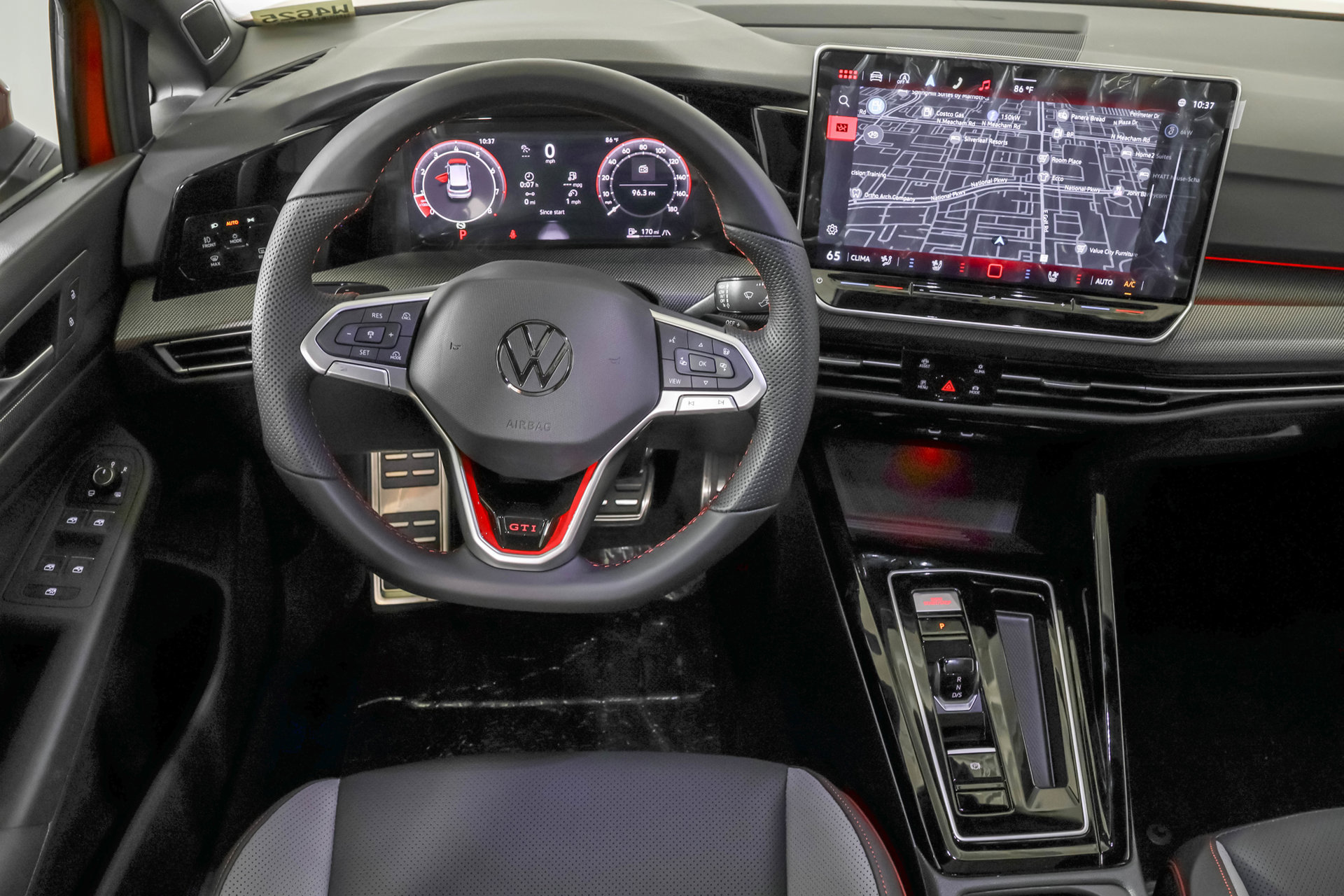 New 2026 Volkswagen GTI SE FWD image 37