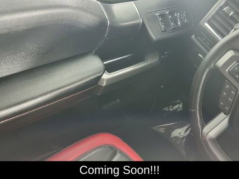 Used 2016 Ford F150 Lariat w/ Equipment Group 502A Luxury image 33