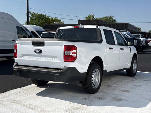 New 2026 Ford Maverick XL FWD image 3