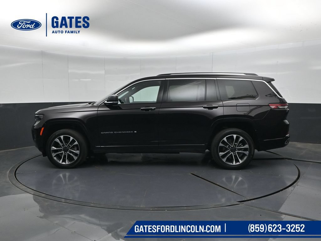 Used 2023 Jeep Grand Cherokee L Overland AWD/4WD image 7