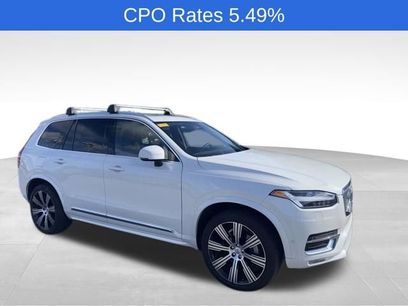Used 2025 Volvo XC90 B6 Plus