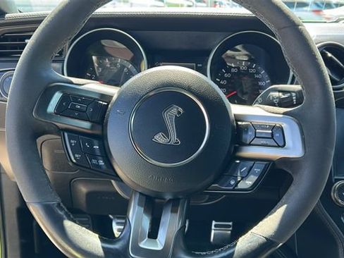 Certified 2020 Ford Mustang Shelby GT350 w/ Technology Package RWD image 18