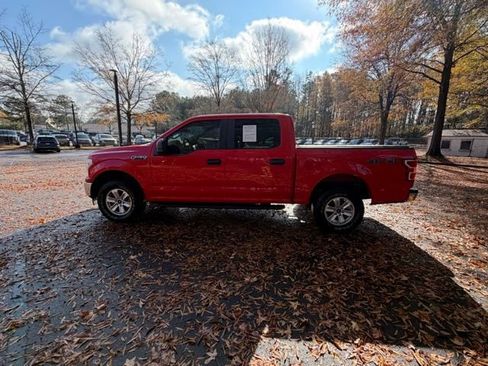 Certified 2019 Ford F150 XL w/ Equipment Group 101A Mid image 3