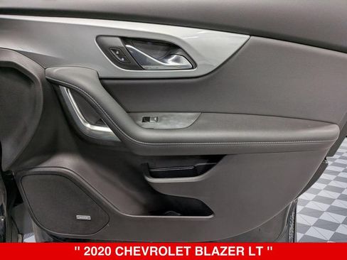 Used 2020 Chevrolet Blazer LT w/ Sound & Technology Package AWD/4WD image 34
