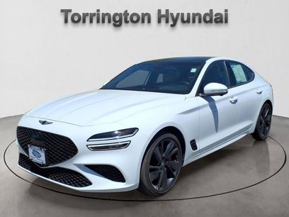 Used 2023 Genesis G70 3.3T w/ Sport Prestige Package