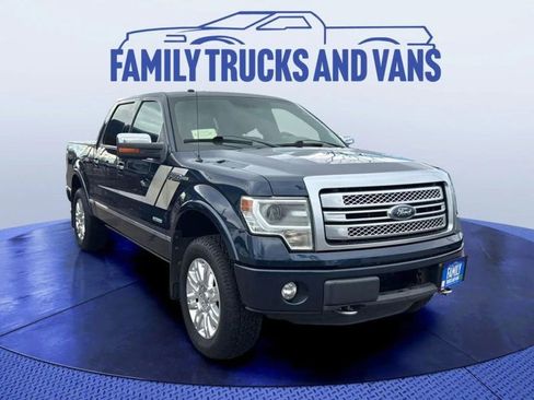 Used 2013 Ford F150 Platinum image 7