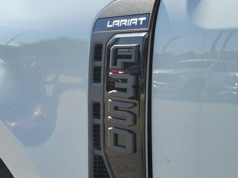 New 2026 Ford F350 Lariat w/ Black Appearance Package AWD/4WD image 6