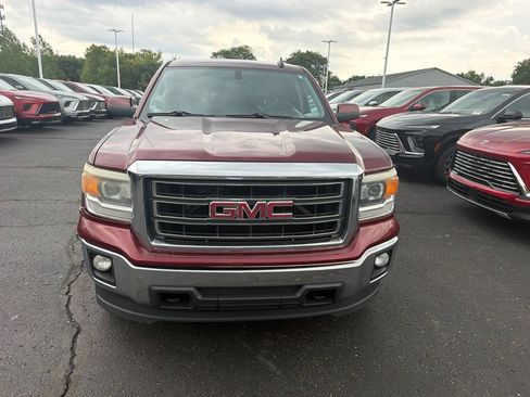 Used 2015 GMC Sierra 1500 SLE w/ SLE Value Package AWD/4WD image 3