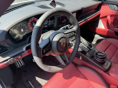 Used 2026 Porsche 911 Targa 4 GTS AWD/4WD image 4