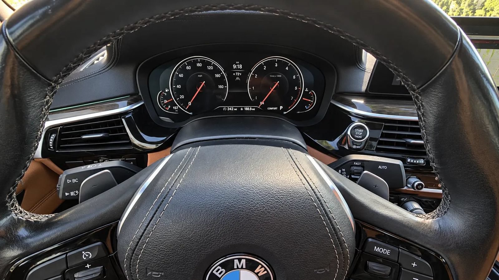 Used 2018 BMW 640i Gran Turismo xDrive AWD/4WD image 24