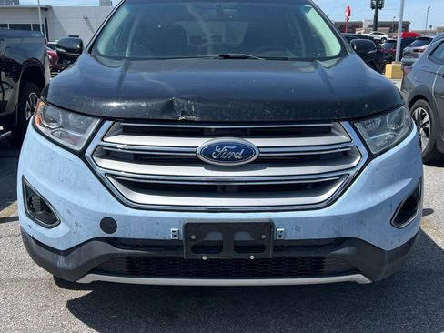 Used 2016 Ford Edge SEL w/ Equipment Group 201A image 2