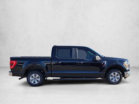 Used 2021 Ford F150 XLT image 4