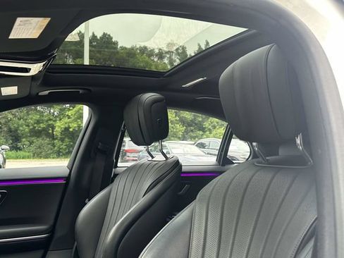 Used 2022 Mercedes-Benz S 580 4MATIC Sedan image 24