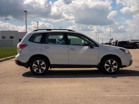 Used 2018 Subaru Forester 2.5i w/ Protection Package #1 AWD/4WD image 7