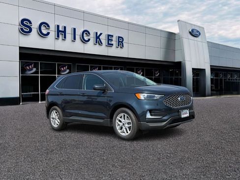 Certified 2024 Ford Edge SEL AWD/4WD image 1