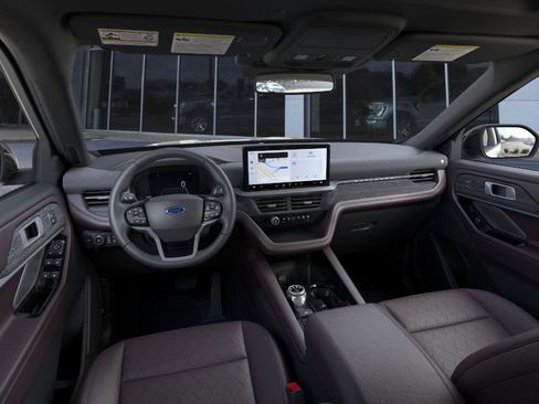 New 2026 Ford Explorer Platinum image 9