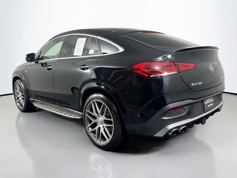 Used 2022 Mercedes-Benz GLE 53 AMG 4MATIC Coupe image 8