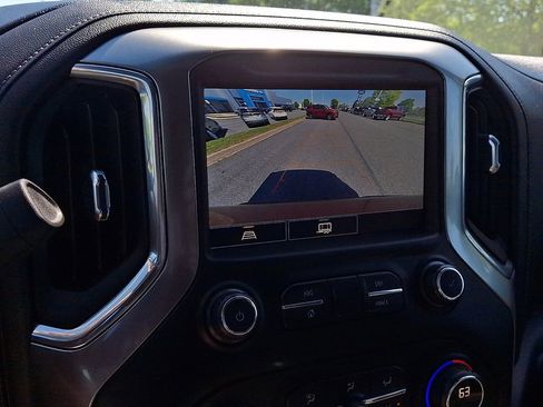 Used 2021 Chevrolet Silverado 1500 RST w/ All Star Edition Plus AWD/4WD image 17
