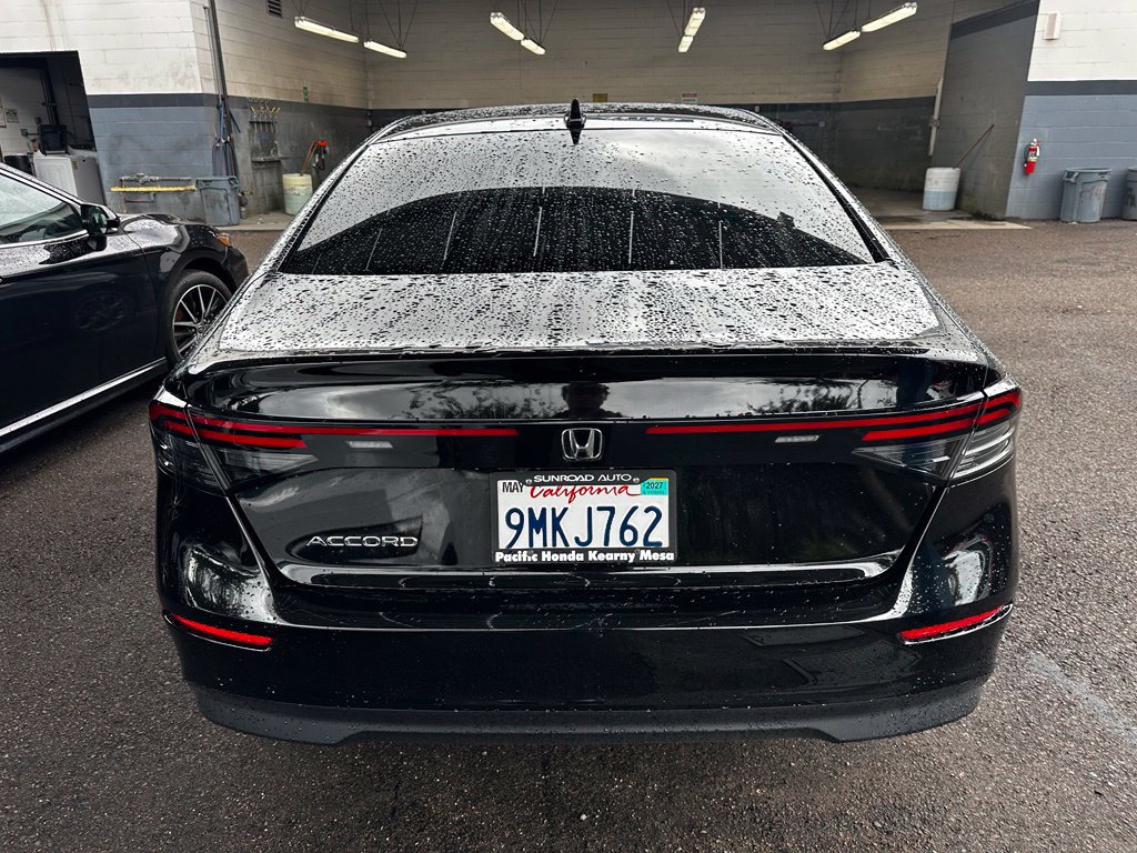 Used 2024 Honda Accord EX image 23