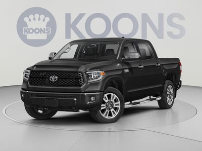 Used 2021 Toyota Tundra Platinum