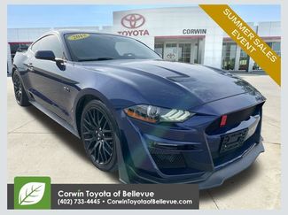 Used 2019 Ford Mustang GT w/ GT Performance Package RWD 360° Tour