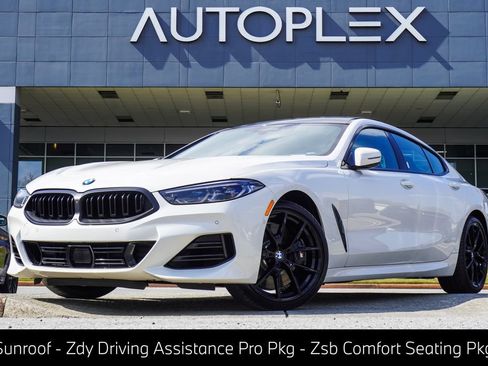 Used 2024 BMW 840i Gran Coupe xDrive AWD/4WD image 1