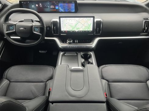 New 2025 Ford Expedition Platinum w/ Stealth Performance Package image 2