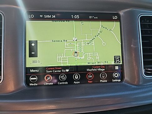 Certified 2023 Dodge Charger GT w/ Navigation & Travel Group image 4