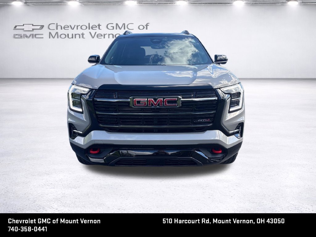 New 2027 GMC Terrain AT4 w/ Technology Package II AWD/4WD image 10