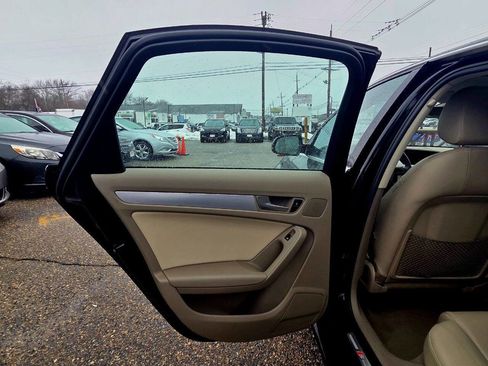 Used 2012 Audi A4 2.0T Premium Plus w/ Premium Plus Pkg image 11