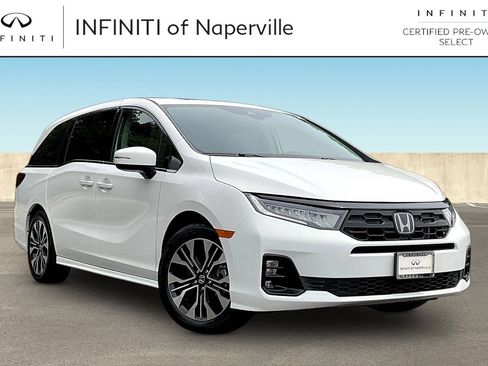 Used 2026 Honda Odyssey Elite image 1