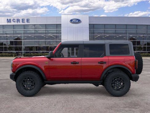 New 2026 Ford Bronco Badlands AWD/4WD image 3