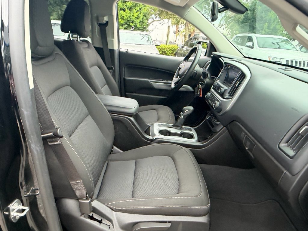 Used 2022 Chevrolet Colorado LT RWD image 19