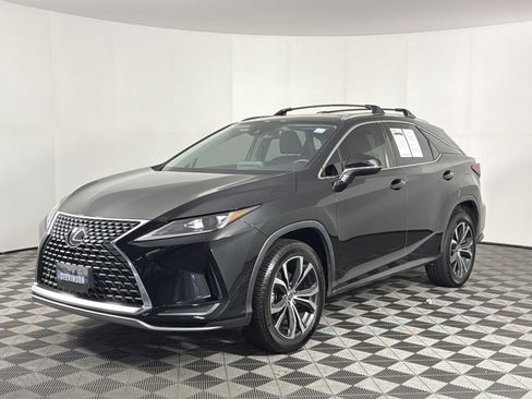 Used 2021 Lexus RX 350 AWD w/ Premium Package image 3